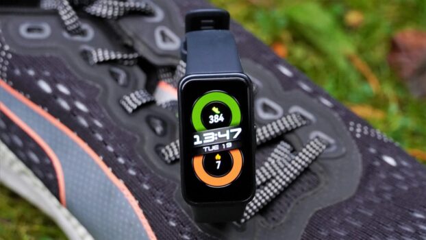 10 Der Besten Fitness Trackers 2025