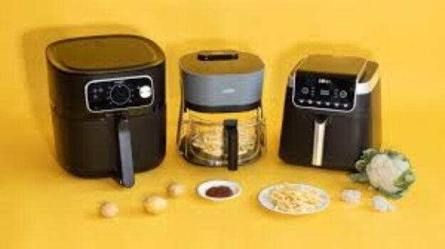 10 Der Besten Heißluftfritteusen 2025