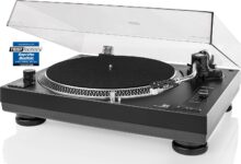 Top 10 Der Besten Plattenspieler 2026