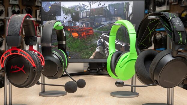 10 Der Besten Kabellose Gaming-Headsets 2025